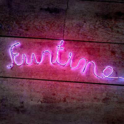 Funtime Create Your Own Neon Sign Funtime Create Your Own Neon Sign