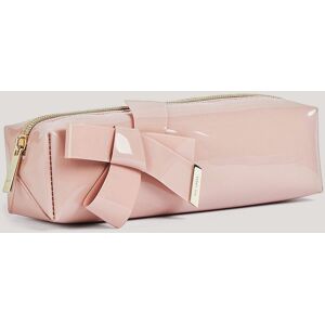 Ted Baker NIKARA Pink Knot Bow Brush Case/Pencil Case Ted Baker NIKARA Pink Knot Bow Brush Case/Pencil Case
