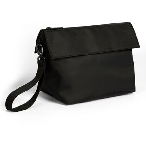 Ted Baker REALYSE Black Satin Washbag Ted Baker REALYSE Black Satin Washbag