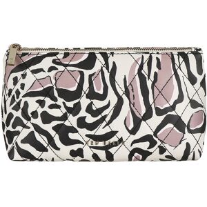 Ted Baker BERNNY Giraffe Quilted Washbag Ted Baker BERNNY Giraffe Quilted Washbag