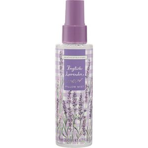 Heathcote & Ivory Heathcote & Ivory English Lavender Pillow Mist 120ml Heathcote & Ivory Heathcote & Ivory English Lavender Pillow Mist 120ml