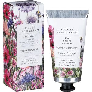 Toasted Crumpet The Palace Gardens Luxury Hand Cream Toasted Crumpet The Palace Gardens Luxury Hand Cream