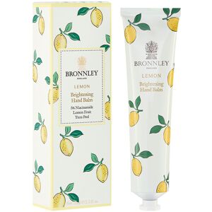 Bronnley Lemon 75ml Brightening Hand Balm Bronnley Lemon 75ml Brightening Hand Balm