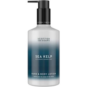 Scottish Fine Soaps Sea Kelp 300ml Hand & Body Lotion Scottish Fine Soaps Sea Kelp 300ml Hand & Body Lotion