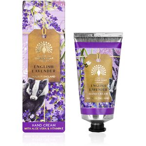 The English Soap Company English Lavender 75ml Hand Cream The English Soap Company English Lavender 75ml Hand Cream