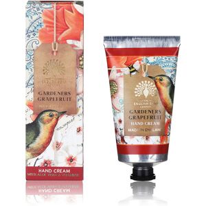 The English Soap Company Gardeners Grapefruit Hand Cream 75ml The English Soap Company Gardeners Grapefruit Hand Cream 75ml