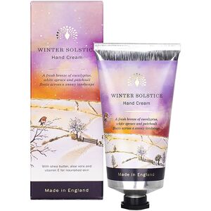 The English Soap Company Winter Solstice Hand Cream 75ml The English Soap Company Winter Solstice Hand Cream 75ml