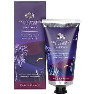 The English Soap Company Frankincense & Myrrh Hand Cream 75ml The English Soap Company Frankincense & Myrrh Hand Cream 75ml