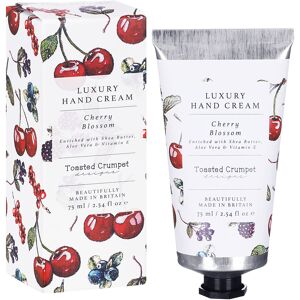 Toasted Crumpet Cherry Blossom Luxury Hand Cream Toasted Crumpet Cherry Blossom Luxury Hand Cream