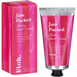 Floh. Jam Packed Luxury 75ml Hand Cream Floh. Jam Packed Luxury 75ml Hand Cream
