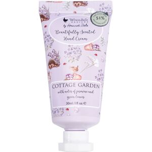 Wrendale Designs Cottage Garden 30ml Mini Hand Cream Wrendale Designs Cottage Garden 30ml Mini Hand Cream