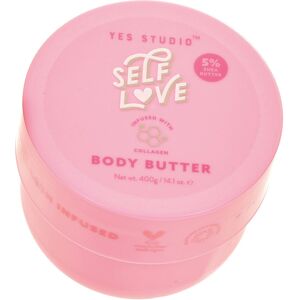 Yes Studio Self Love 400g Body Butter Yes Studio Self Love 400g Body Butter