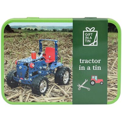 Widdop & Co Widdop & Co Gift In A Tin Tractor Widdop & Co Widdop & Co Gift In A Tin Tractor