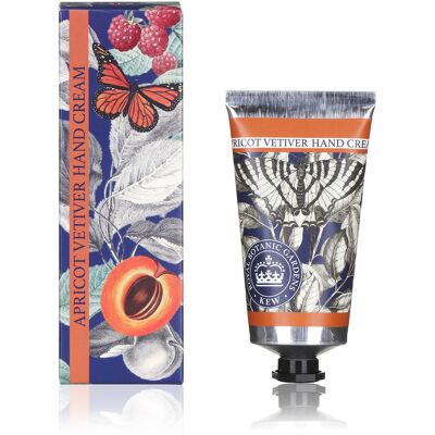 The English Soap Company - Apricot Vetiver - 75ml - Hand Cream The English Soap Company - Apricot Vetiver - 75ml - Hand Cream