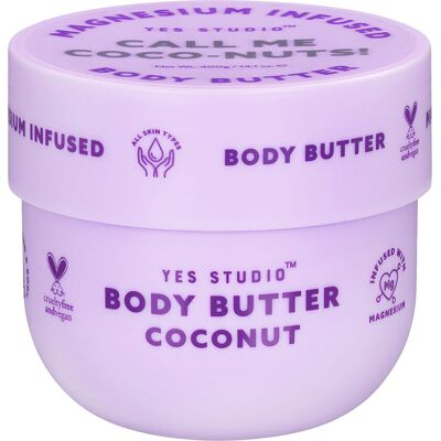 Yes Studio Call Me Coco Nuts Body Butter - Body Butter Yes Studio Call Me Coco Nuts Body Butter - Body Butter