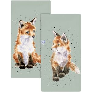 Wrendale Designs ‘Daydreamer’ Fox Pocket Tissues Wrendale Designs ‘Daydreamer’ Fox Pocket Tissues