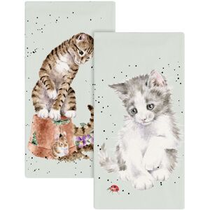 Wrendale Designs ‘Ladybird’ Cat Pocket Tissues Wrendale Designs ‘Ladybird’ Cat Pocket Tissues
