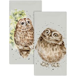 Wrendale Designs ‘Round Owl’ Owl Pocket Tissues Wrendale Designs ‘Round Owl’ Owl Pocket Tissues