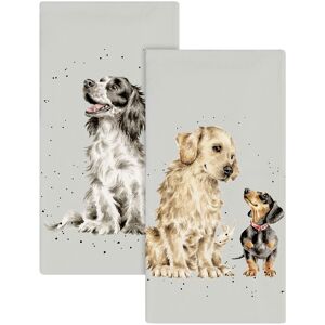 Wrendale Designs ‘First Dates’ Dog Pocket Tissues Wrendale Designs ‘First Dates’ Dog Pocket Tissues
