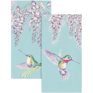 Wrendale Designs ‘Wisteria Wishes’ Hummingbird Pocket Tissues Wrendale Designs ‘Wisteria Wishes’ Hummingbird Pocket Tissues