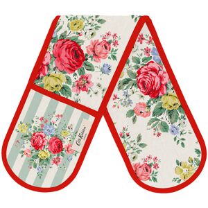 Cath Kidston Feels Like Home Double Oven Glove Cath Kidston Feels Like Home Double Oven Glove