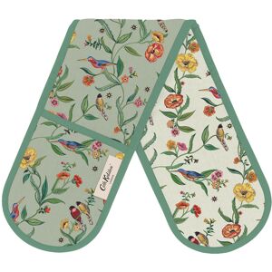 Cath Kidston Summer Birds Double Oven Glove Cath Kidston Summer Birds Double Oven Glove