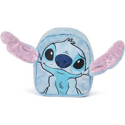 Disney Stitch Mini Soft Backpack - Backpack Disney Stitch Mini Soft Backpack - Backpack