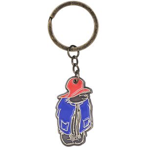 Paddington Bear Metal Keyring Paddington Bear Metal Keyring