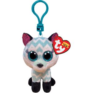 Ty Atlas Fox Beanie Boo Clip Ty Atlas Fox Beanie Boo Clip