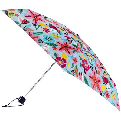 Kate Spade New York Safari Floral Travel Umbrella Kate Spade New York Safari Floral Travel Umbrella