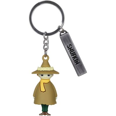 Moomin Snufkin Keyring Moomin Snufkin Keyring