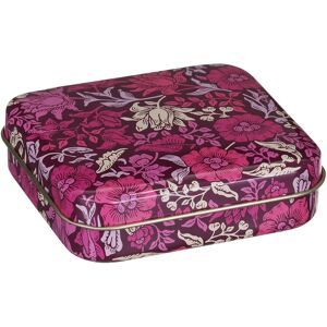 William Morris Mallow Pocket Tin William Morris Mallow Pocket Tin