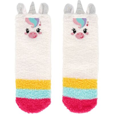 Legami It’s A Match! Unicorn Non-Slip Kids Socks Legami It’s A Match! Unicorn Non-Slip Kids Socks