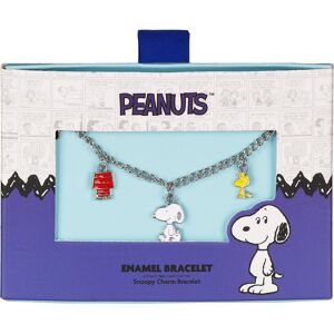 House Of Disaster Peanuts Snoopy Charm Bracelet House Of Disaster Peanuts Snoopy Charm Bracelet