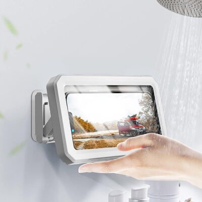 The Source Bathroom Phone Case - Waterproof & Mountable The Source Bathroom Phone Case - Waterproof & Mountable