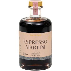 Here's How Espresso Martini Cocktail Mixer 500ml Here's How Espresso Martini Cocktail Mixer 500ml