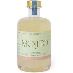 Here's How Mojito Cocktail Mixer 500ml Here's How Mojito Cocktail Mixer 500ml