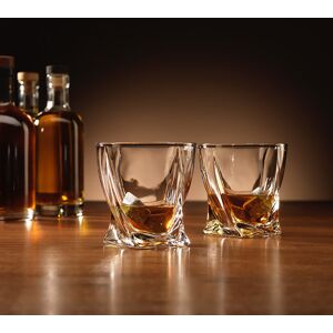 The Source Set of 2 Twisted Glasses The Source Set of 2 Twisted Glasses