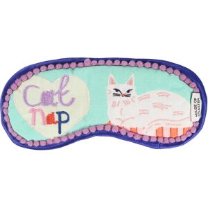 House Of Disaster Catnip ‘Cat Nap’ Eye Mask House Of Disaster Catnip ‘Cat Nap’ Eye Mask