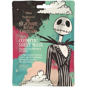 Mad Beauty Nightmare Before Christmas Jack Cosmetic Sheet Mask Mad Beauty Nightmare Before Christmas Jack Cosmetic Sheet Mask