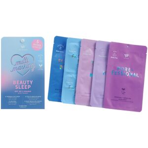 Yes Studio ‘Beauty Sleep’ Multi-Masking Pack of 5 Masks Yes Studio ‘Beauty Sleep’ Multi-Masking Pack of 5 Masks