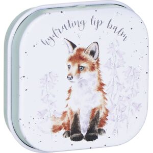 Wrendale Designs ‘Stay Clever Little Fox’ Fox Vanilla And Honey Lip Balm Wrendale Designs ‘Stay Clever Little Fox’ Fox Vanilla And Honey Lip Balm