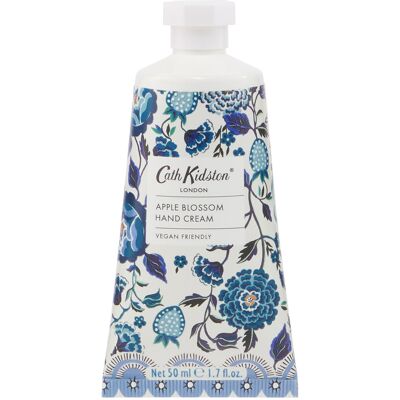 Cath Kidston Navy Carnation Hand Cream 50ml Cath Kidston Navy Carnation Hand Cream 50ml