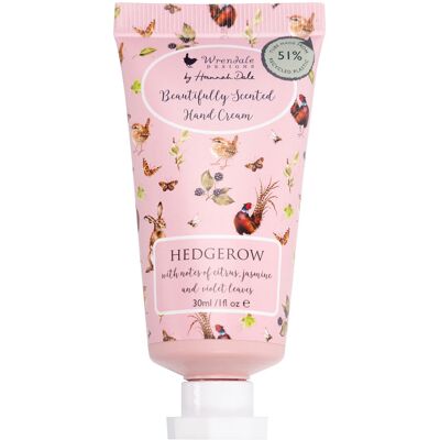 Wrendale Designs Hedgerow 30ml Mini Hand Cream Wrendale Designs Hedgerow 30ml Mini Hand Cream