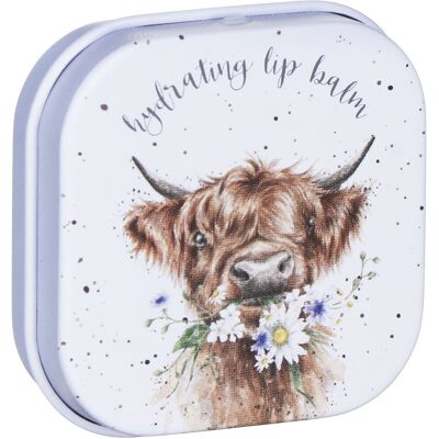 Wrendale Designs ‘Daisy Coo’ Cow Vanilla And Honey Lip Balm Wrendale Designs ‘Daisy Coo’ Cow Vanilla And Honey Lip Balm