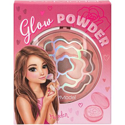Topmodel Topmodel Glow Powder - 6 grams - Beauty Powder Topmodel Topmodel Glow Powder - 6 grams - Beauty Powder