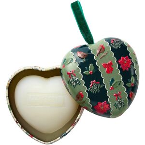Heathcote & Ivory Heathcote & Ivory Heathcote’s Emporium Heart Shaped Soap in Tin Heathcote & Ivory Heathcote & Ivory Heathcote’s Emporium Heart Shaped Soap in Tin