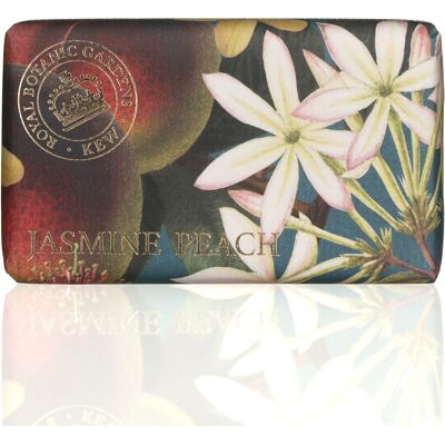The English Soap Company - Jasmine Peach - Luxury - 240g - Soap The English Soap Company - Jasmine Peach - Luxury - 240g - Soap