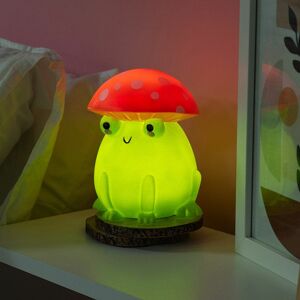 Fizz Creations Maurice Mushroom Frog Mood Light Fizz Creations Maurice Mushroom Frog Mood Light
