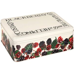 Emma Bridgewater Fruits Blackberry Deep Rectangular Tin Emma Bridgewater Fruits Blackberry Deep Rectangular Tin